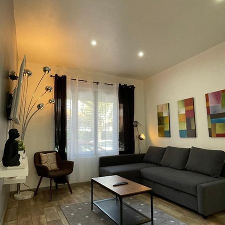 La Seyne Sur Mer Grande Terrasse Wifi Clim, 2 Chambres 외부 사진