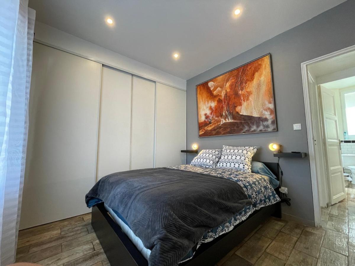 La Seyne Sur Mer Grande Terrasse Wifi Clim, 2 Chambres 외부 사진