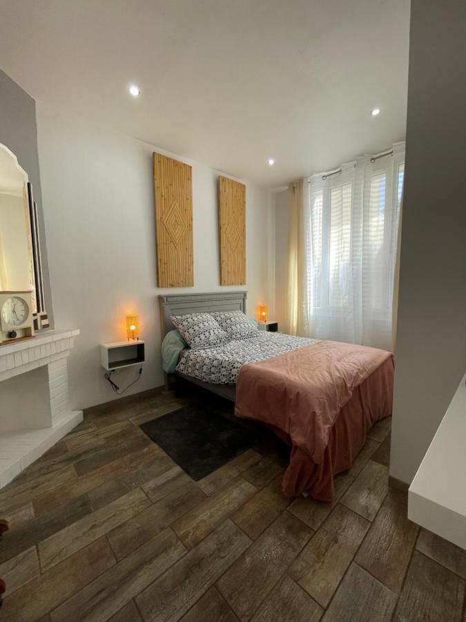 La Seyne Sur Mer Grande Terrasse Wifi Clim, 2 Chambres 외부 사진