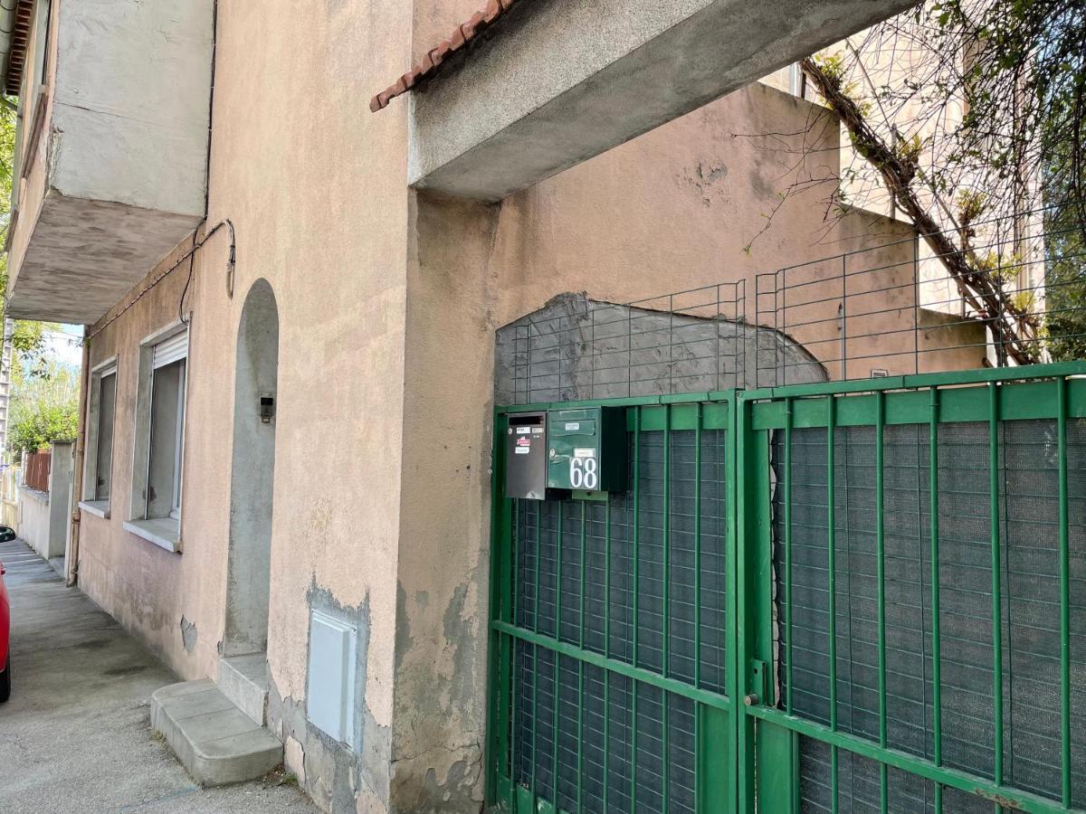 La Seyne Sur Mer Grande Terrasse Wifi Clim, 2 Chambres 외부 사진