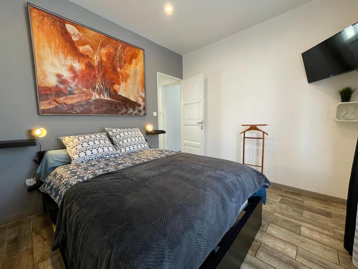La Seyne Sur Mer Grande Terrasse Wifi Clim, 2 Chambres 외부 사진